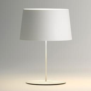 Stolové Lampa Vibia, Warm, Biela, Obývacia izba, Kov, Moderný