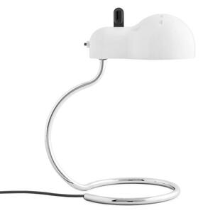 Stolové Lampa Stilnovo, Minitopo, Biela, Obývacia izba, Kov, Dizajnový