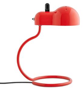 Stolové Lampa Stilnovo, Minitopo, Červená, Obývacia izba, Kov, Dizajnový