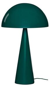 Stolové Lampa Hübsch, Mush, Zelená, Obývacia izba, Kov, Moderný