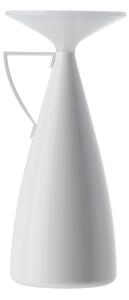 Stolové Lampa Kartell, Camomille, stmievateľné, Biela, Obývacia izba, Plast, Dizajnový