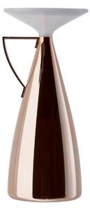 Stolové Lampa Kartell, Camomille, stmievateľné, Meď, Obývacia izba, Plast, Dizajnový