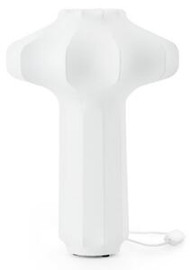 Stolové Lampa Normann Copenhagen, Phantom, stmievateľné, Biela, Obývacia izba, Plast, Moderný