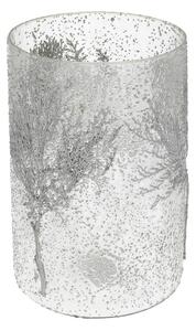 Svietnik Twig I ⌀15cm silver