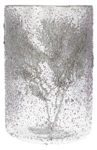 Svietnik Twig II ⌀20cm silver