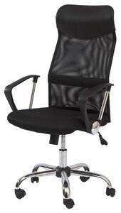 Kancelárska stolička SIGQ-025 čierna