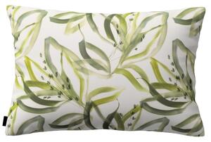 Karin - jednoduchá obliečka, 60x40cm farba produktu zelená látka vzorované