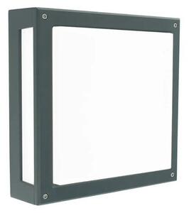 Nordland LED 11,3W Vonkajšie Nástenné Svietidlo Graphite