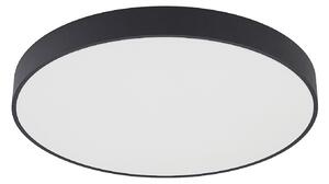 Stropné Lampa Arcchio, Vanida, stmievateľné, Čierna, Kuchyňa, Hliník, Moderný
