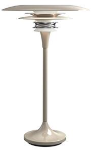 Stolové Lampa Belid, Sivá, Obývacia izba, Kov, Dizajnový