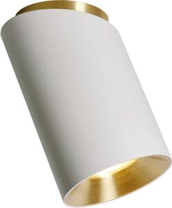 Stropné Lampa DCW, Biela, Obývacia izba, Kov