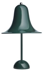 Stolové Lampa Verpan, Pantop, Zelená, Obývacia izba, Kov, Dizajnový