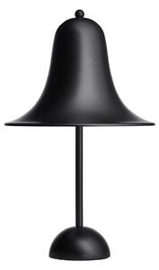 Stolové Lampa Verpan, Pantop, Čierna, Obývacia izba, Kov, Dizajnový