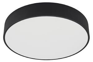 Stropné Lampa Arcchio, Noabelle, stmievateľné, Čierna, Kuchyňa, Kov, Moderný