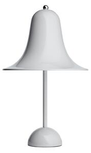 Stolové Lampa Verpan, Pantop, Sivá, Obývacia izba, Kov, Dizajnový