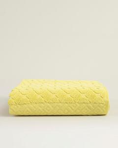 Uterák Lattice 70x140 cm sunny yellow