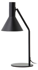 Stolové Lampa FRANDSEN, Lyss, Čierna, Obývacia izba, Kov, Dizajnový
