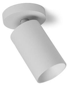 Stropné Lampa ANTIDARK, Biela, Obývacia izba, Hliník