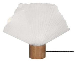 Stolové Lampa Globen Lighting, Drevo, Obývacia izba, Papier / Kartón