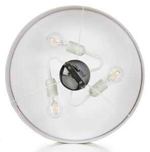 Stropné Lampa Paulmann, Liska, stmievateľné, Drevo, Obývacia izba, Drevo, Moderný
