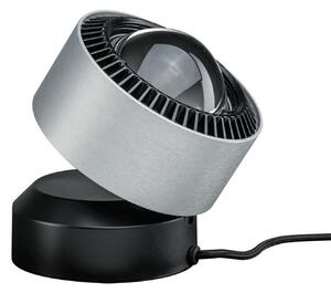 Stolové Lampa Paulmann, Aldan, stmievateľné, Metalická, Obývacia izba, Hliník, Moderný