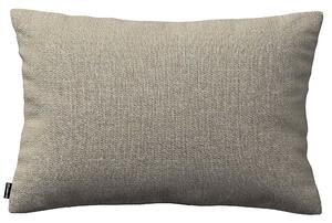 Karin - jednoduchá obliečka, 60x40cm farba produktu béžová látka polopriehľadný, lesklá, zapletaná