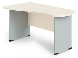 Rohový stôl Manager, ľavý 180 x 120 cm