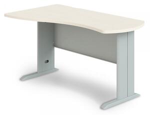 Rohový stôl Manager, ľavý 160 x 100 cm