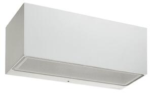 Asker Big Up/Down LED Vonkajšie Nástenné Svietidlo White