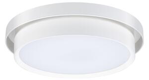Stropné Lampa Paulmann, Malik, stmievateľné, Biela, Obývacia izba, Plast, Moderný