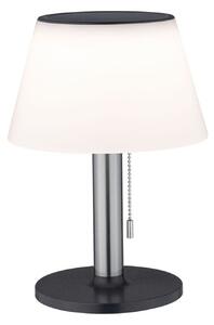 Stolové Lampa Paulmann, Lillesol, stmievateľné, Kov, Moderný