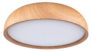 Stropné Lampa Paulmann, Oka, Drevo, Kúpeľňa, Plast, Moderný