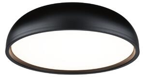 Stropné Lampa Paulmann, Oka, Čierna, Kúpeľňa, Plast, Moderný