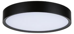 Stropné Lampa Paulmann, Tega, Čierna, Kúpeľňa, Plast, Moderný