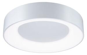Stropné Lampa Paulmann, Casca, stmievateľné, Biela, Kúpeľňa, Kov, Moderný
