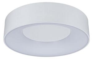 Stropné Lampa Paulmann, Casca, stmievateľné, Biela, Kúpeľňa, Kov, Moderný