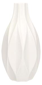 Váza Nucme 30cm ecru