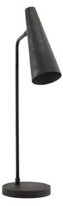 Stolové Lampa House Doctor, Čierna, Obývacia izba, Kov