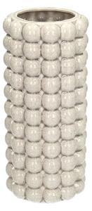 Váza Mizo 25cm beige