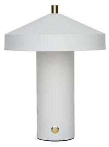 Stolové Lampa OYOY Living Design, stmievateľné, Biela, Obývacia izba, Kov