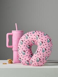 Sinsay - Cestovný vankúš Hello Kitty - ružová