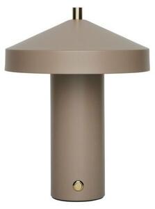 Stolové Lampa OYOY Living Design, stmievateľné, Hnedá / Hrdzavá, Obývacia izba, Kov