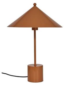 Stolové Lampa OYOY Living Design, Kasa, Hnedá / Hrdzavá, Obývacia izba, Kov, Škandinávsky