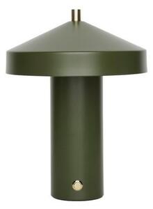 Stolové Lampa OYOY Living Design, stmievateľné, Zelená, Obývacia izba, Kov