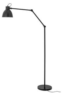 Stojacie Lampa Bloomingville, Čierna, Obývacia izba, Kov