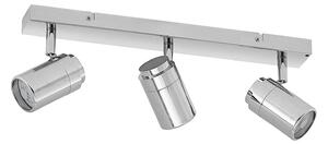 Stropné Lampa Lindby, Remilan, stmievateľné, Metalická, Obývacia izba, Kov, Moderný