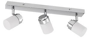 Stropné Lampa Lindby, Alimari, stmievateľné, Metalická, Obývacia izba, Kov, Moderný