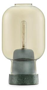 Stolové Lampa Normann Copenhagen, Zlatá / Mosadz, Obývacia izba, Sklo