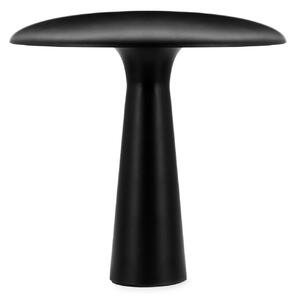 Stolové Lampa Normann Copenhagen, Čierna, Obývacia izba, Kov