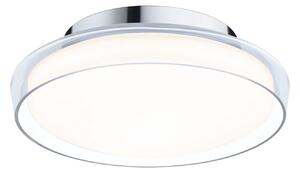 Stropné Lampa Paulmann, Luena, Metalická, Kúpeľňa, Kov, Moderný